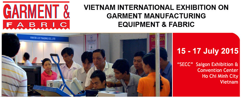 งานแฟชั่นระหว่างประเทศปี 2015